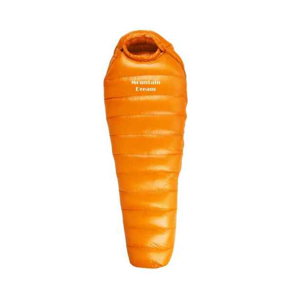 Arktis Schlafsack – Hochwertige Daunenisolierung für extreme Kälte