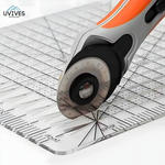 Precision Cutter – Cut shapes effortlessly and quickly