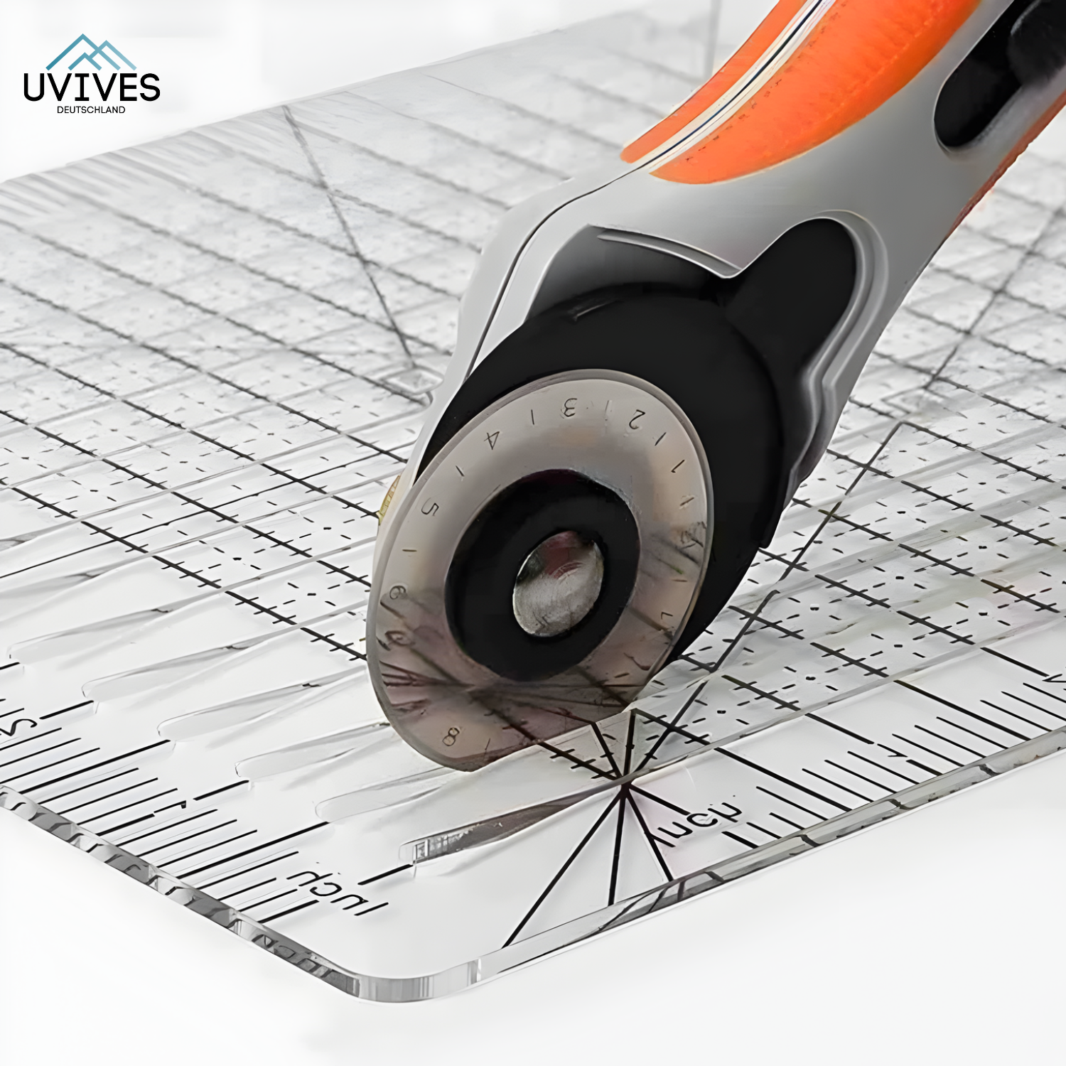 Precision Cutter – Cut shapes effortlessly and quickly
