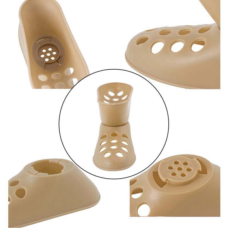 Kreativer Schuhregal zur Aufbewahrung