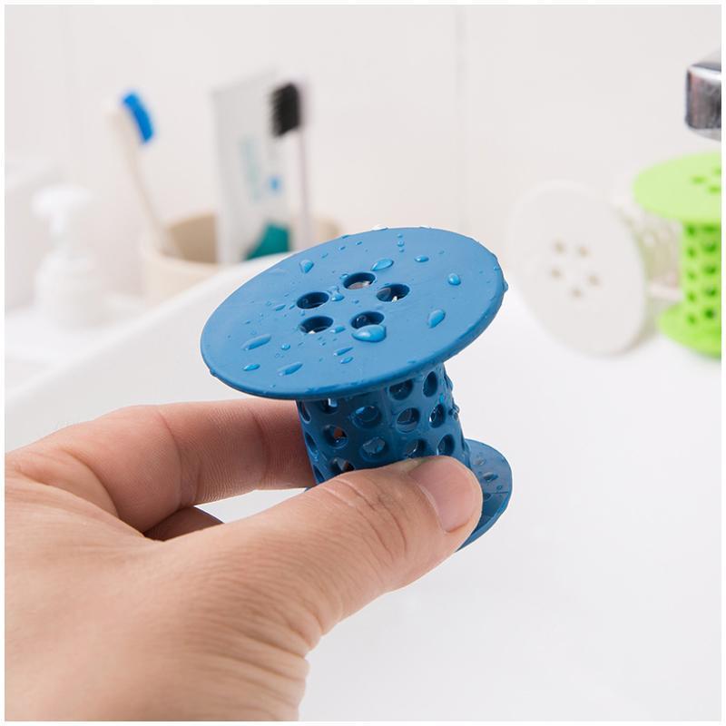 Effektiver Abflussfilter für saubere Rohre – 3er Set