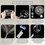 Leuchtende Ballons - 10er Set für stimmungsvolle Anlässe