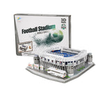 Fussballstadion 3D Puzzle: Ein Muss für Sammler