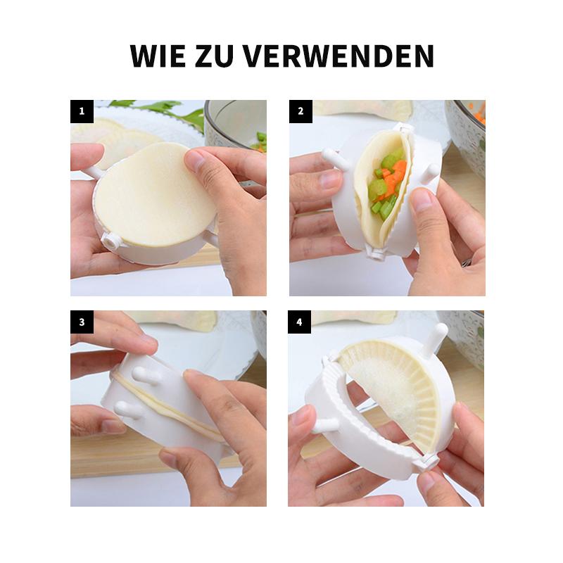 3-teiliges Set für perfekte Knödel | Küchenzauber