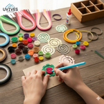 KreativCraft – Environmentally Friendly Craft Paper for Your Projects