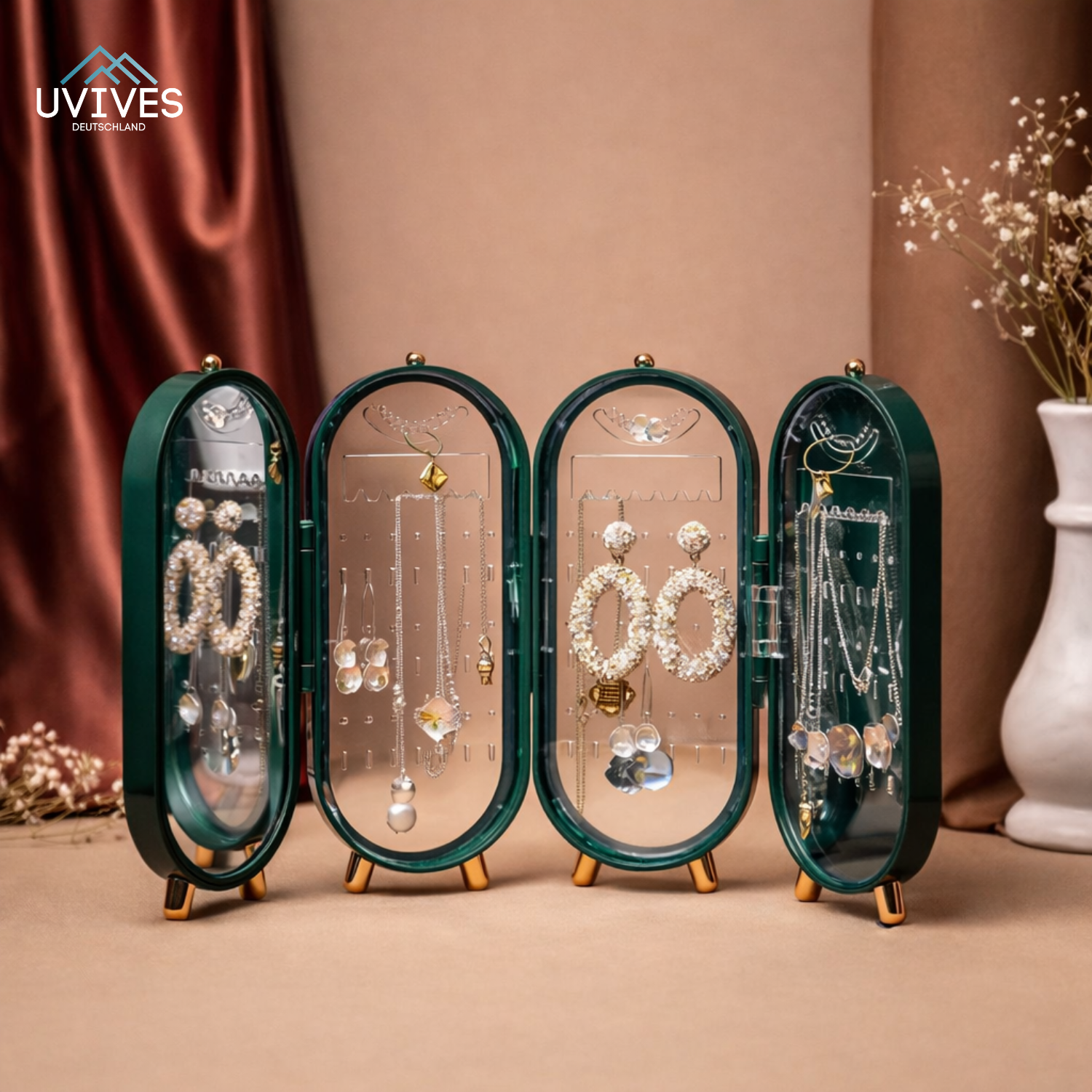 Jewellery Magic – The perfect solution for storage and display