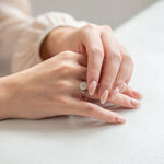Stress-Free Ring - Stylish Relaxation and Calm