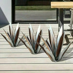 Zeitlose Metall-Agave für Ihren Garten | AgaveArt™