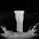 Silikonfilter für Waschbecken mit Geruchsneutralisation