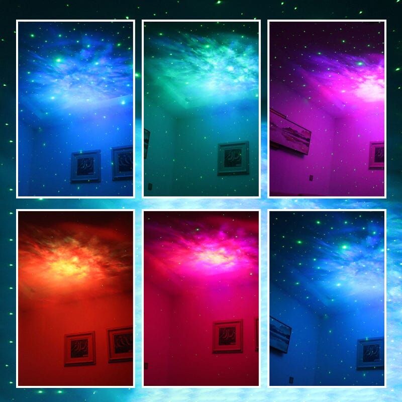 Sternenhimmel Projektorlampe für Astronauten