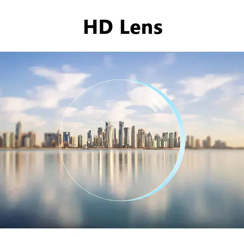LumiGuard | Multifunktionale Lesebrille mit UV-Schutz und Blaufilter