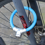 Sicherheitskabelschloss für Fahrräder und E-Bikes
