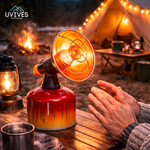WärmeBoost – Portable Heater for Unforgettable Outdoor Moments