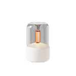 Luftbefeuchter mit sanfter LED-Beleuchtung
