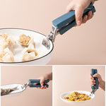 Kreativer Hitzeschutzclip