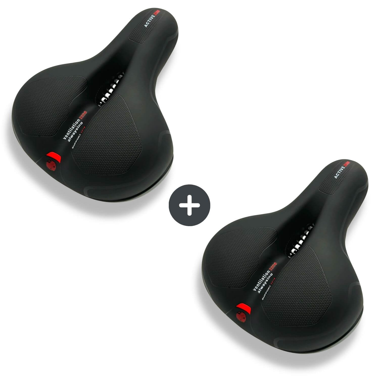 ComfortSaddle Max – Experience pain-free cycling