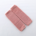 Fleece Beinwärmer für Babys und Kleinkinder – Weiche Strickstulpen
