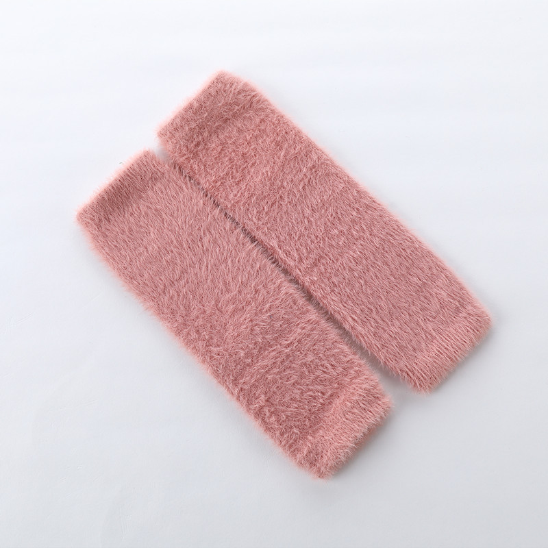 Fleece Beinwärmer für Babys und Kleinkinder – Weiche Strickstulpen
