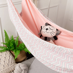 Hängematte für Gitterbett – Sanfte Schlafunterstützung für Babys