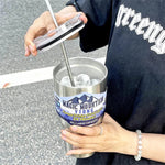 Isolierte Edelstahl-Trinkflasche | AquaPro
