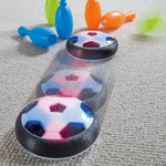 LuminousSphere - LED Hover Football for Unforgettable Games