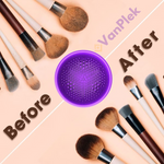 BrushCleaner Pro – Fast and thorough cleaning for your make-up brushes