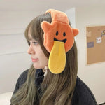 Warmth Monsters – Playful Earmuffs for Cold Days