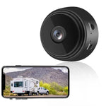 Kabellose HD-Rückfahrkamera für Wohnmobile und Anhänger