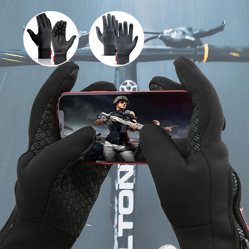 FrostGuard – Keep your hands warm and connected in the cold