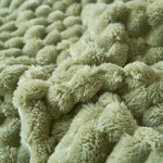Ultra-Soft Reversible Blanket for Ultimate Comfort