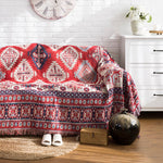 Vielseitige Strickdecken für stilvolle Wohnräume