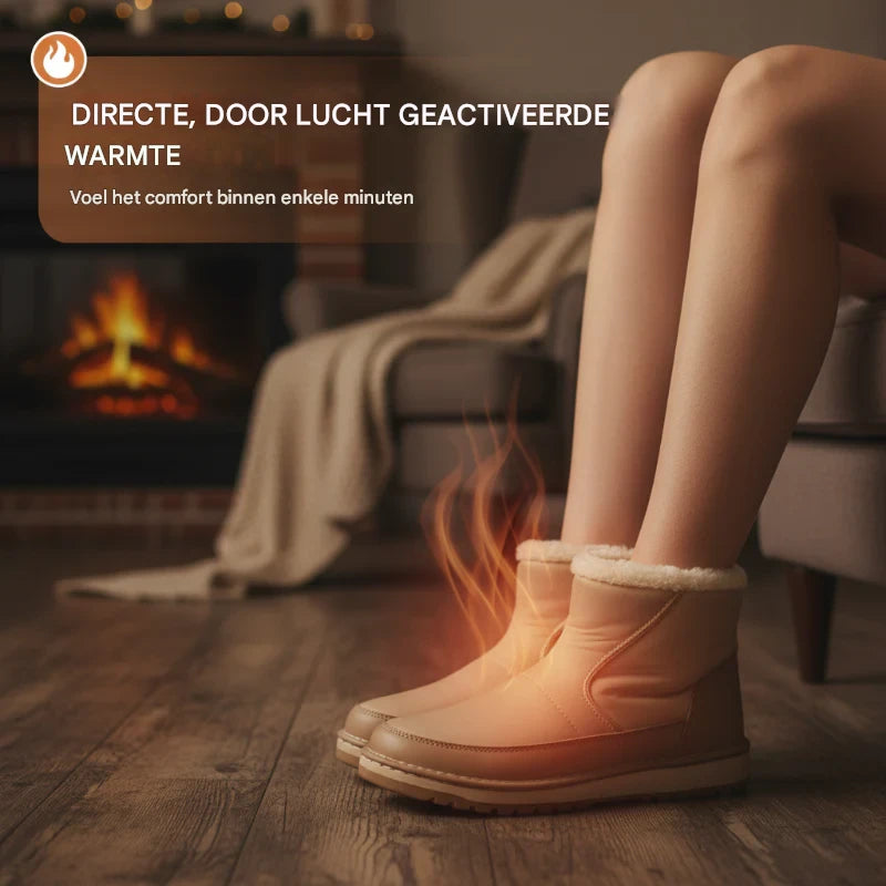 WarmthWell – Enjoy warm and pain-free feet all day long