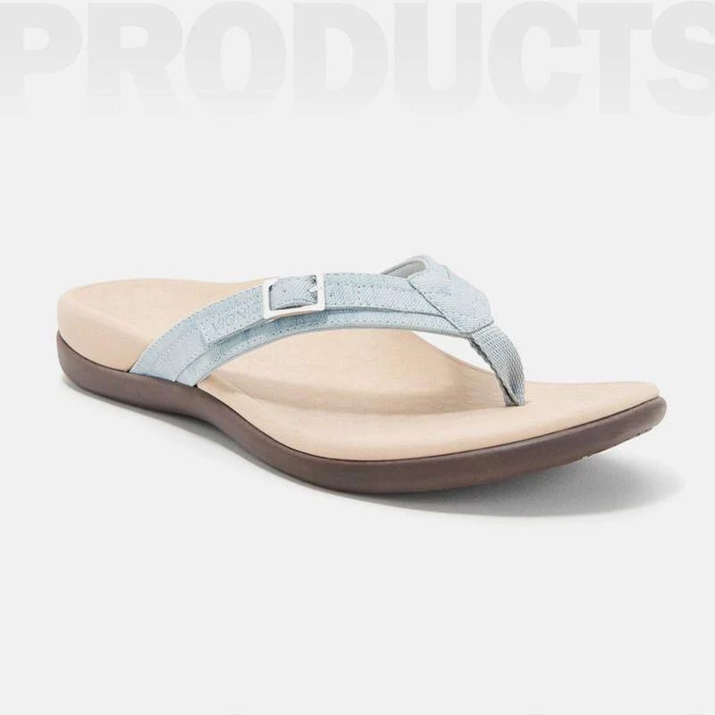 Luftige Sandalen mit rutschfester Sohle für besten Komfort