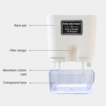 Water-Saving Plant Friend – Automatic Watering Made Easy