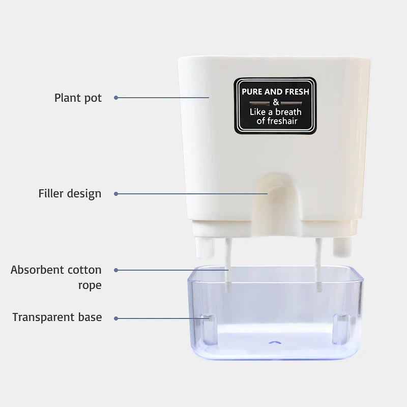 Water-Saving Plant Friend – Automatic Watering Made Easy