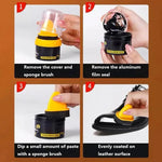 LeatherWonder – Eliminate cracks and scratches in an instant