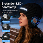 LumiCap – Safe and Stylish in the Dark