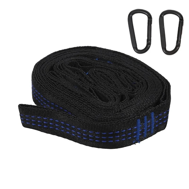 Secure Hammock Hanging Kit | 272 kg Capacity | 2-Pack
