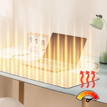 Heated Mat - Enjoy a comfortable workspace with instant warmth
