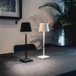 Kabellose LED Tischlampe mit Touch-Dimmer – Atmosphäre ohne Kabel