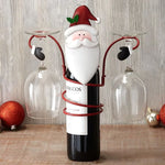 FestiveFlair - Transform Bottles into Enchanting Decorations