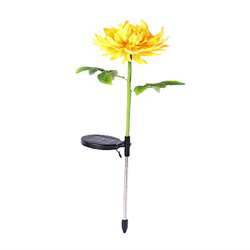 Sun Blooms – Bring Your Garden to Life with Solar Lights