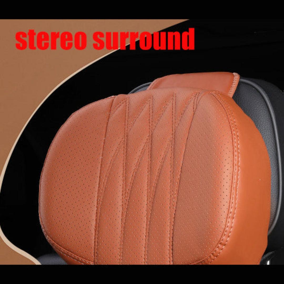 Ergonomisches Autositzkissen für Nackenentspannung