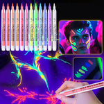NeonGlow – Radiant Face Paint for Unforgettable Moments