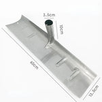 Hofprofi Universal Scraper & Snow Shovel | Robust Cleaning Tool