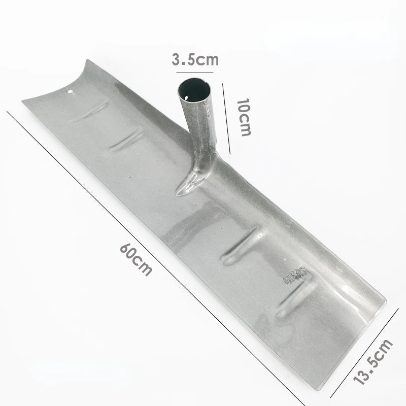 Hofprofi Universal Scraper & Snow Shovel | Robust Cleaning Tool