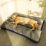 Orthopädisches Hundebett – Waschbarer, weicher Komfort für Hunde