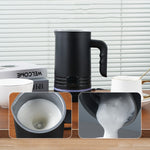 Foam Magic – Perfect Milk Foam for Your Coffee