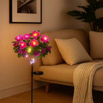LuminousPetals - Bring radiant light into your garden