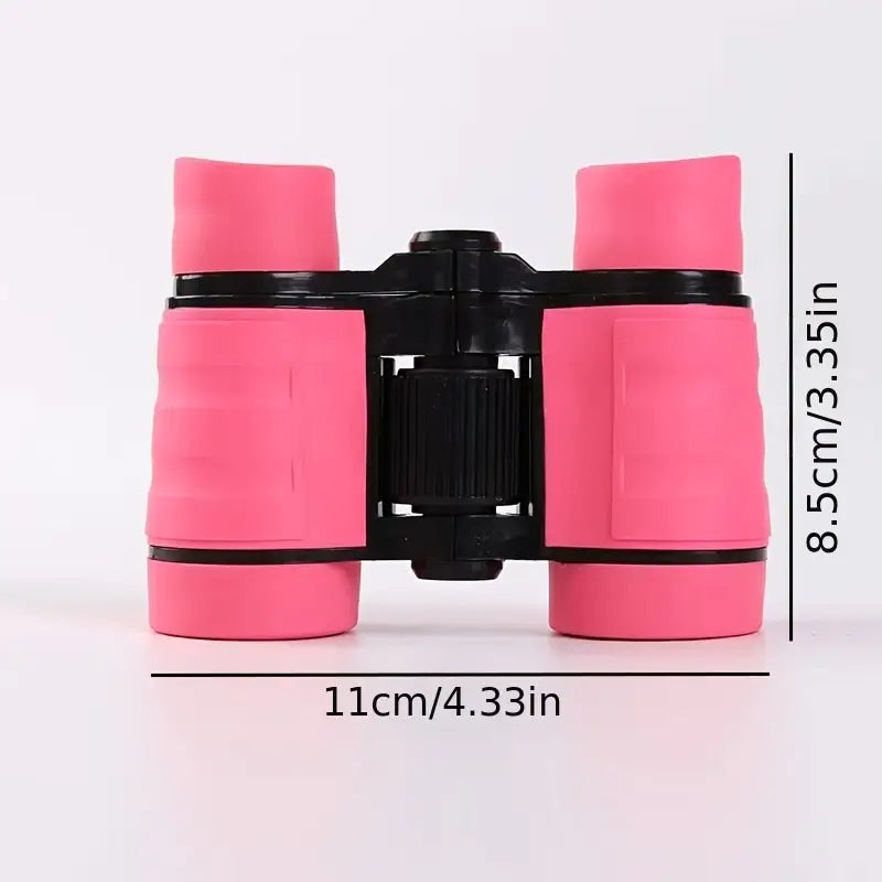 Adventure Binoculars for Kids – Durable and Colorful